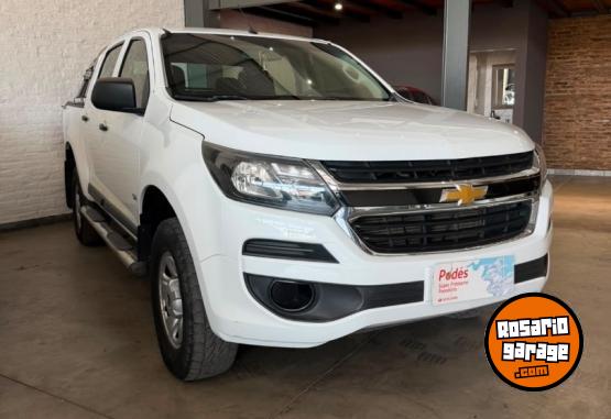 Camionetas - Renault S10 2019 Diesel - En Venta