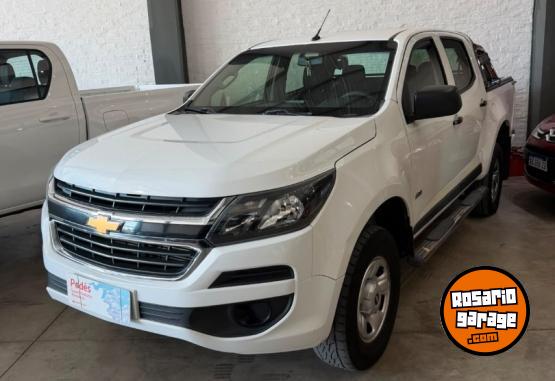 Camionetas - Renault S10 2019 Diesel - En Venta