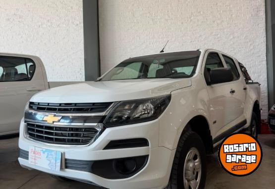 Camionetas - Renault S10 2019 Diesel - En Venta