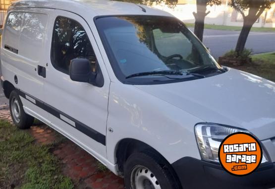 Utilitarios - Citroen 2018 2018 Nafta 118000Km - En Venta