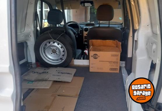 Utilitarios - Citroen 2018 2018 Nafta 118000Km - En Venta
