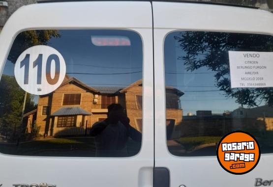 Utilitarios - Citroen 2018 2018 Nafta 118000Km - En Venta