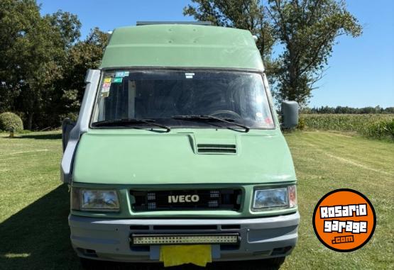 Otros - Motorhome Iveco - En Venta