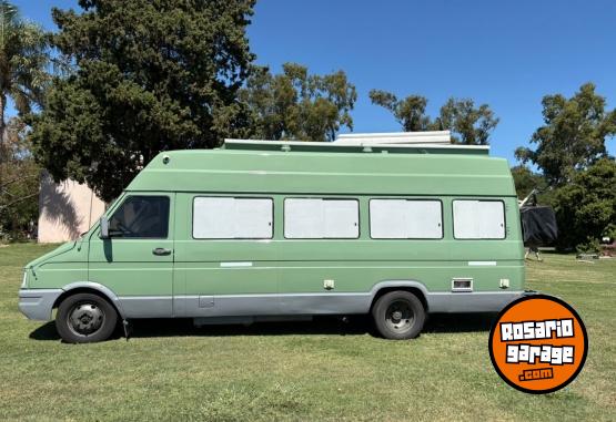 Otros - Motorhome Iveco - En Venta
