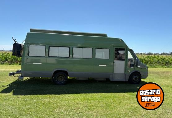 Otros - Motorhome Iveco - En Venta
