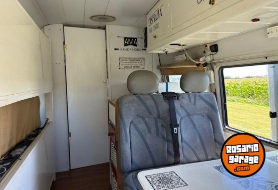 Otros - Motorhome Iveco - En Venta