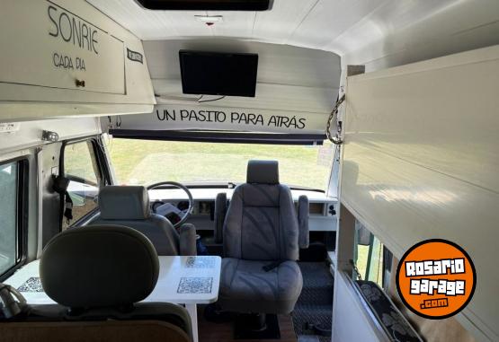 Otros - Motorhome Iveco - En Venta