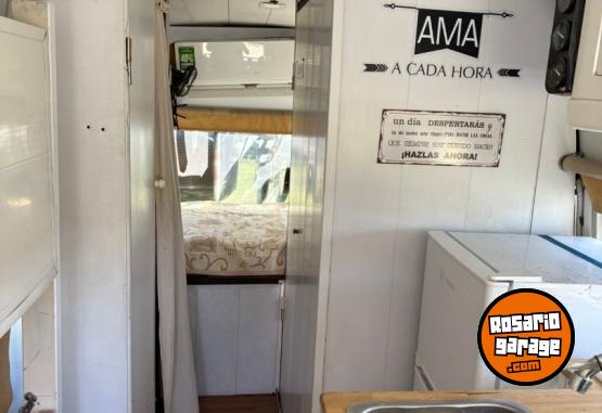 Otros - Motorhome Iveco - En Venta