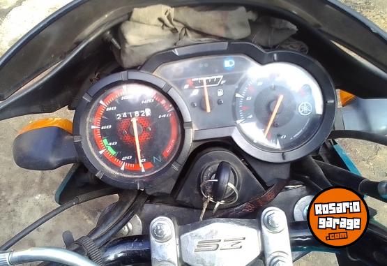 Motos - Yamaha SZ 150 rr 2020 Nafta 27000Km - En Venta