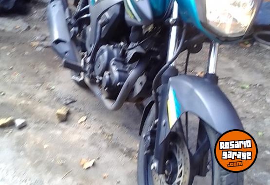Motos - Yamaha SZ 150 rr 2020 Nafta 27000Km - En Venta