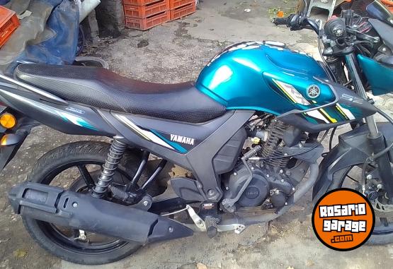 Motos - Yamaha SZ 150 rr 2020 Nafta 27000Km - En Venta