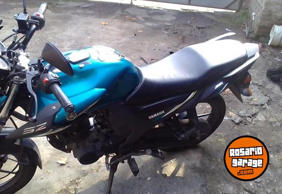 Motos - Yamaha SZ 150 rr 2020 Nafta 27000Km - En Venta