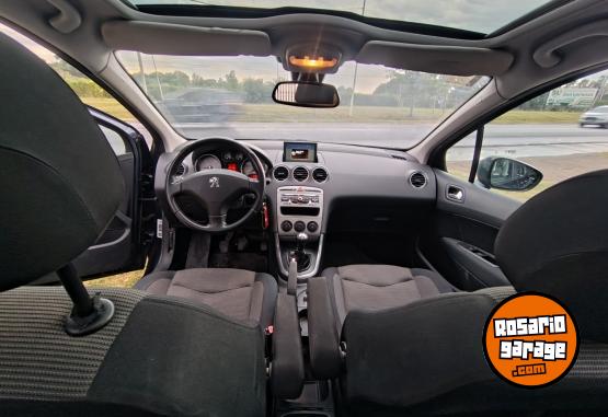 Autos - Peugeot 308 1.6 Allure Nav 2012 Nafta 150000Km - En Venta