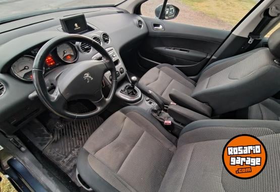 Autos - Peugeot 308 1.6 Allure Nav 2012 Nafta 150000Km - En Venta