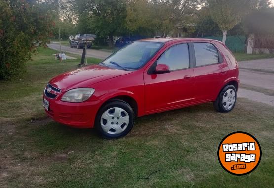 Autos - Chevrolet Celta 1.4 2013 Nafta 170000Km - En Venta