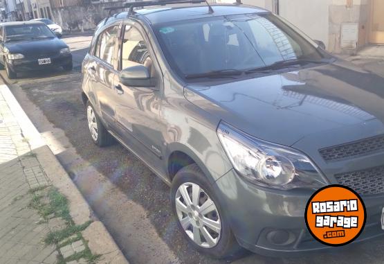 Autos - Chevrolet LT SPIRIT 2013 GNC 256000Km - En Venta