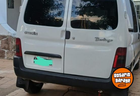 Utilitarios - Citroen Berlingo 2009 Diesel 177000Km - En Venta