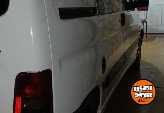 Utilitarios - Citroen Berlingo 2009 Diesel 177000Km - En Venta