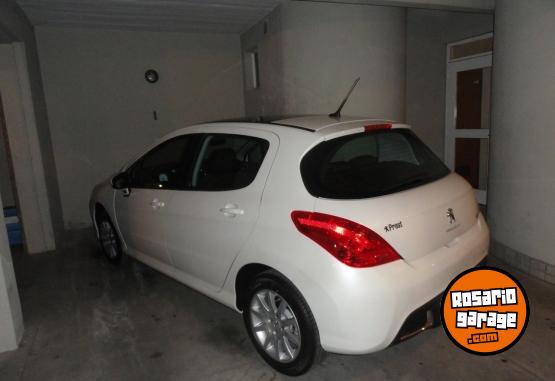 Autos - Peugeot 308 2015 Nafta 159000Km - En Venta