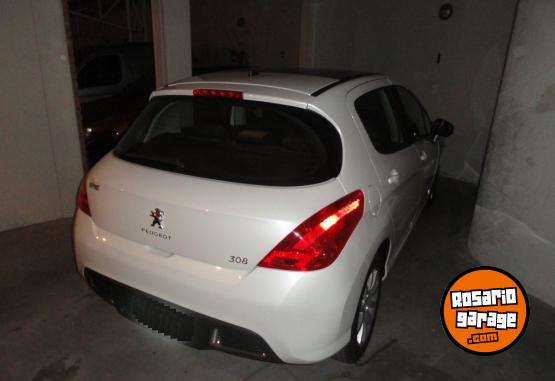 Autos - Peugeot 308 2015 Nafta 159000Km - En Venta