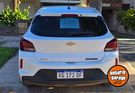 Autos - Chevrolet Onix 2023 Nafta 21800Km - En Venta