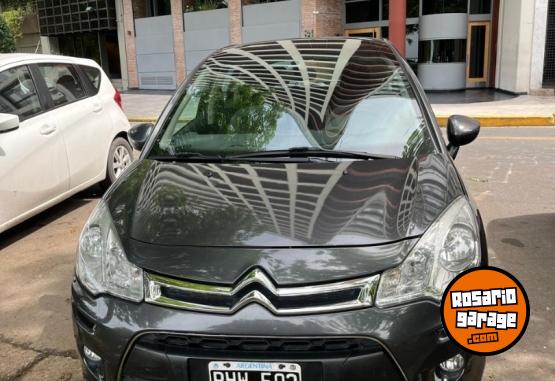 Autos - Citroen C3 Tendence PAck Secure 2015 Nafta 102000Km - En Venta
