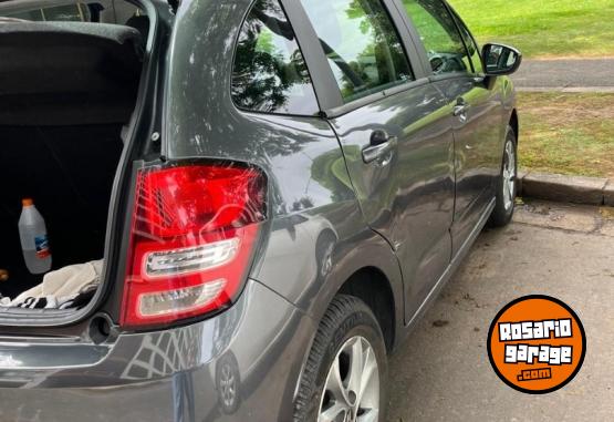 Autos - Citroen C3 Tendence PAck Secure 2015 Nafta 102000Km - En Venta