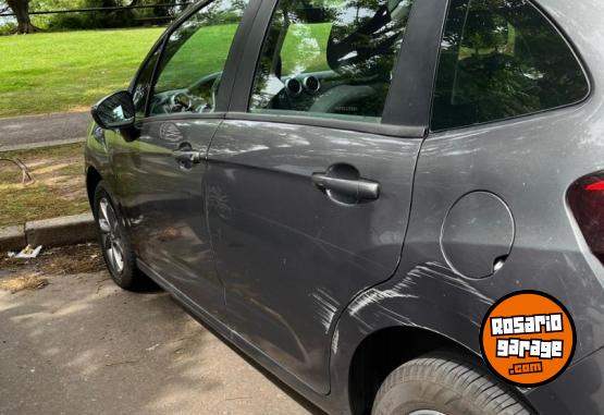 Autos - Citroen C3 Tendence PAck Secure 2015 Nafta 102000Km - En Venta