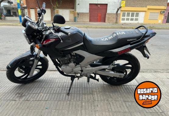 Motos - Yamaha Fz 250 2017 Nafta 1Km - En Venta