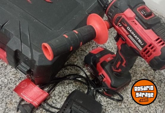 Herramientas - Liquido liquido urgente 2 taladro percutor y piedra amolador afilador manual l�quido - En Venta