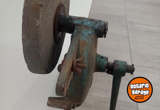 Herramientas - Liquido liquido urgente 2 taladro percutor y piedra amolador afilador manual l�quido - En Venta