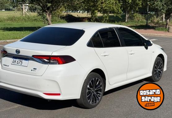 Autos - Toyota Corolla 1.8 H�brido SEG 2025 Electrico / Hibrido 15000Km - En Venta
