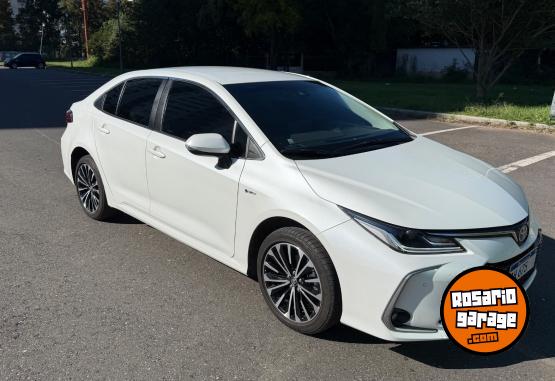Autos - Toyota Corolla 1.8 H�brido SEG 2025 Electrico / Hibrido 15000Km - En Venta