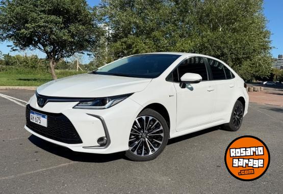 Autos - Toyota Corolla 1.8 H�brido SEG 2025 Electrico / Hibrido 15000Km - En Venta