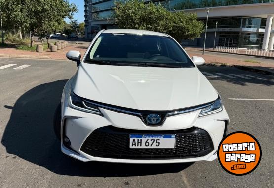 Autos - Toyota Corolla 1.8 H�brido SEG 2025 Electrico / Hibrido 15000Km - En Venta