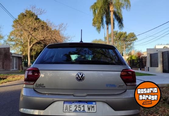 Autos - Volkswagen Polo Highline AT 1.6 MSI 2020 Nafta 49200Km - En Venta