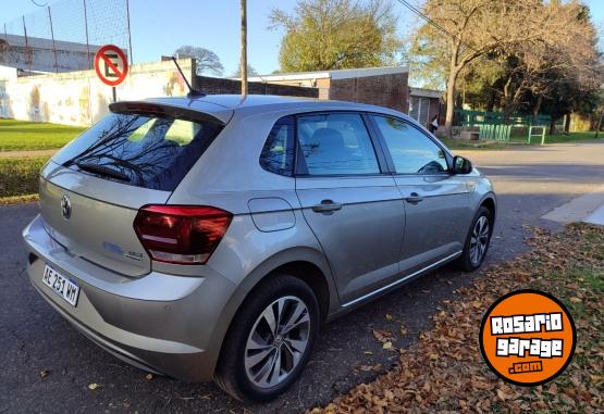 Autos - Volkswagen Polo Highline AT 1.6 MSI 2020 Nafta 49200Km - En Venta