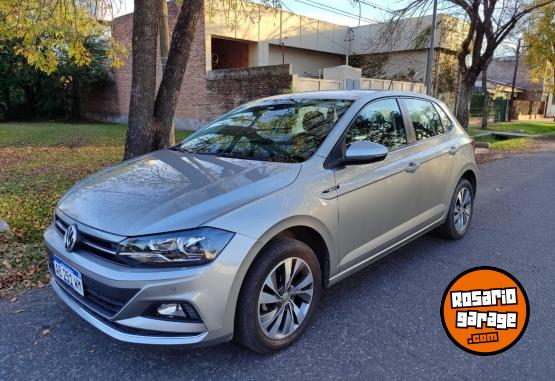 Autos - Volkswagen Polo Highline AT 1.6 MSI 2020 Nafta 49200Km - En Venta