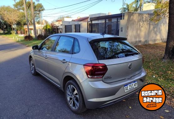 Autos - Volkswagen Polo Highline AT 1.6 MSI 2020 Nafta 49200Km - En Venta
