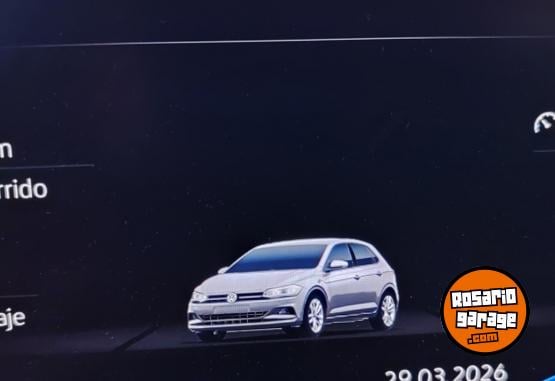 Autos - Volkswagen Polo Highline AT 1.6 MSI 2020 Nafta 49200Km - En Venta