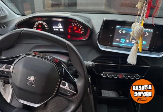 Autos - Peugeot Peugeot 208 2021 Nafta 34500Km - En Venta