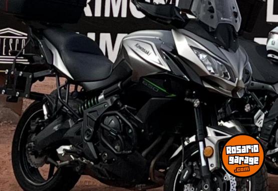 Motos - Kawasaki Versys 650 2017 Nafta 56000Km - En Venta