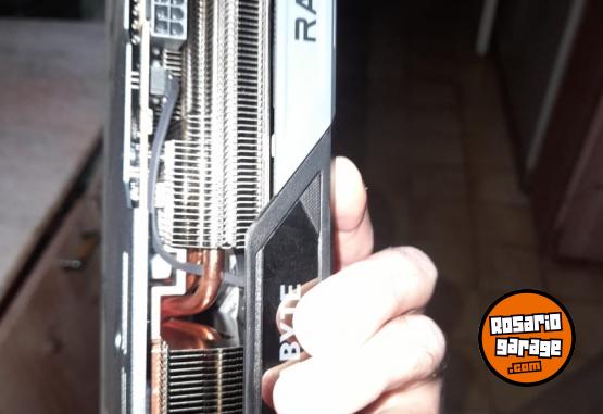 Inform�tica - Placa de video Gigabyte rx 7700xt oc gaming 12GB - En Venta