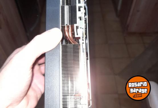 Inform�tica - Placa de video Gigabyte rx 7700xt oc gaming 12GB - En Venta