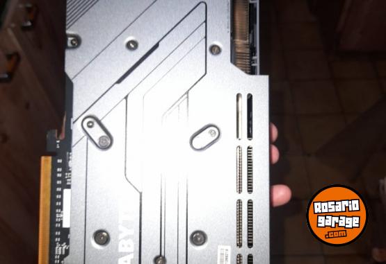 Inform�tica - Placa de video Gigabyte rx 7700xt oc gaming 12GB - En Venta