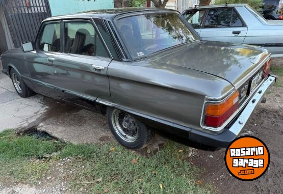 Autos - Ford Falcon ghia 1983 GNC 60000Km - En Venta