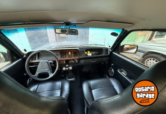 Autos - Ford Falcon ghia 1983 GNC 60000Km - En Venta