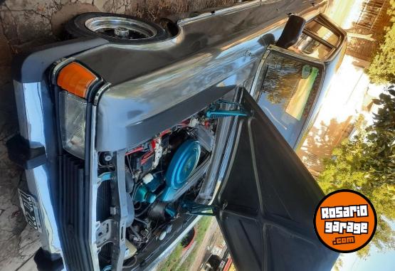 Autos - Ford Falcon ghia 1983 GNC 60000Km - En Venta