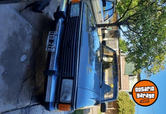 Autos - Ford Falcon ghia 1983 GNC 60000Km - En Venta
