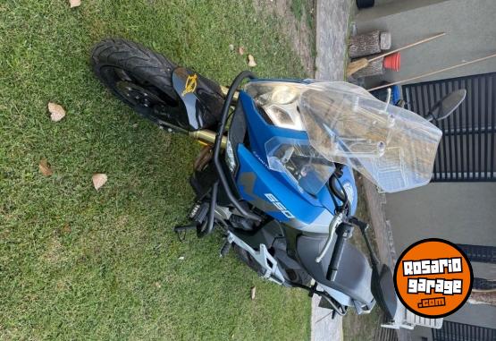 Motos - CF Mt 650 2023 Nafta 6300Km - En Venta